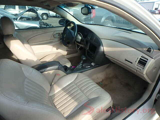 000GU4L30JG180581 2001 CHEVROLET MONTECARLO