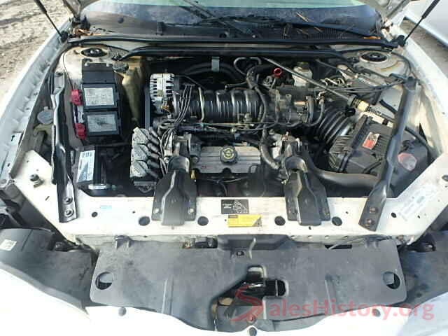 000GU4L30JG180581 2001 CHEVROLET MONTECARLO