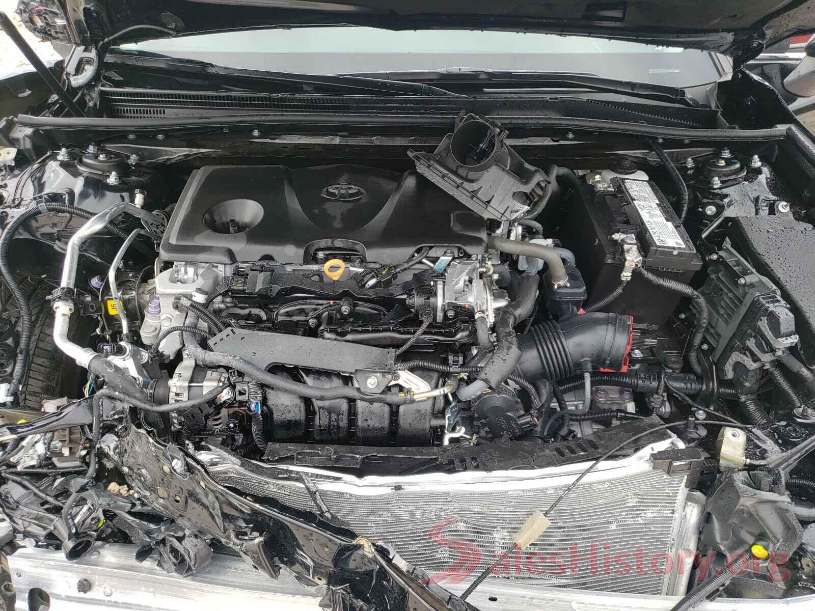 4T1G11AK5LU508488 2020 TOYOTA CAMRY