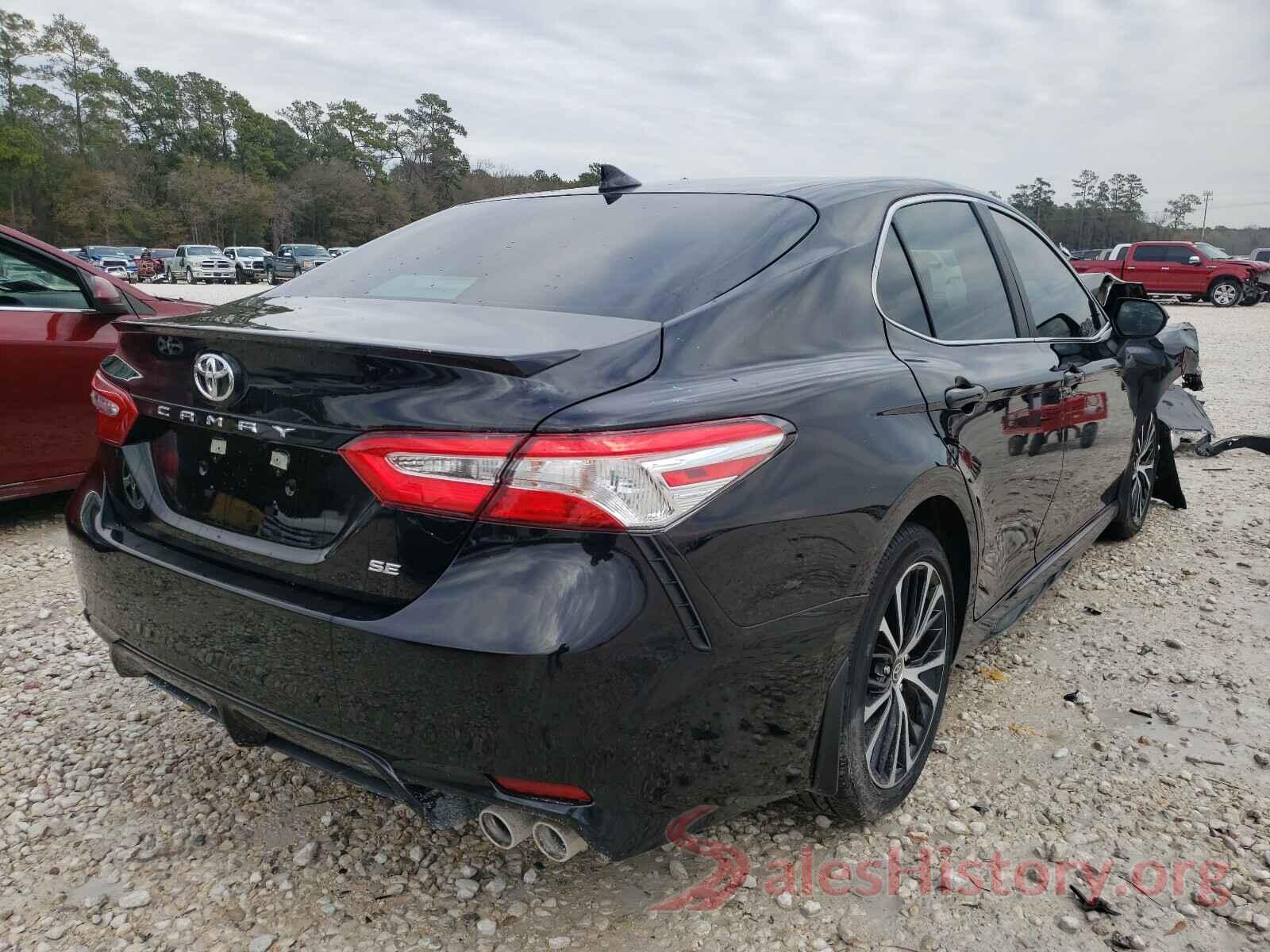 5TDKRKEC8MS027625 2020 TOYOTA CAMRY