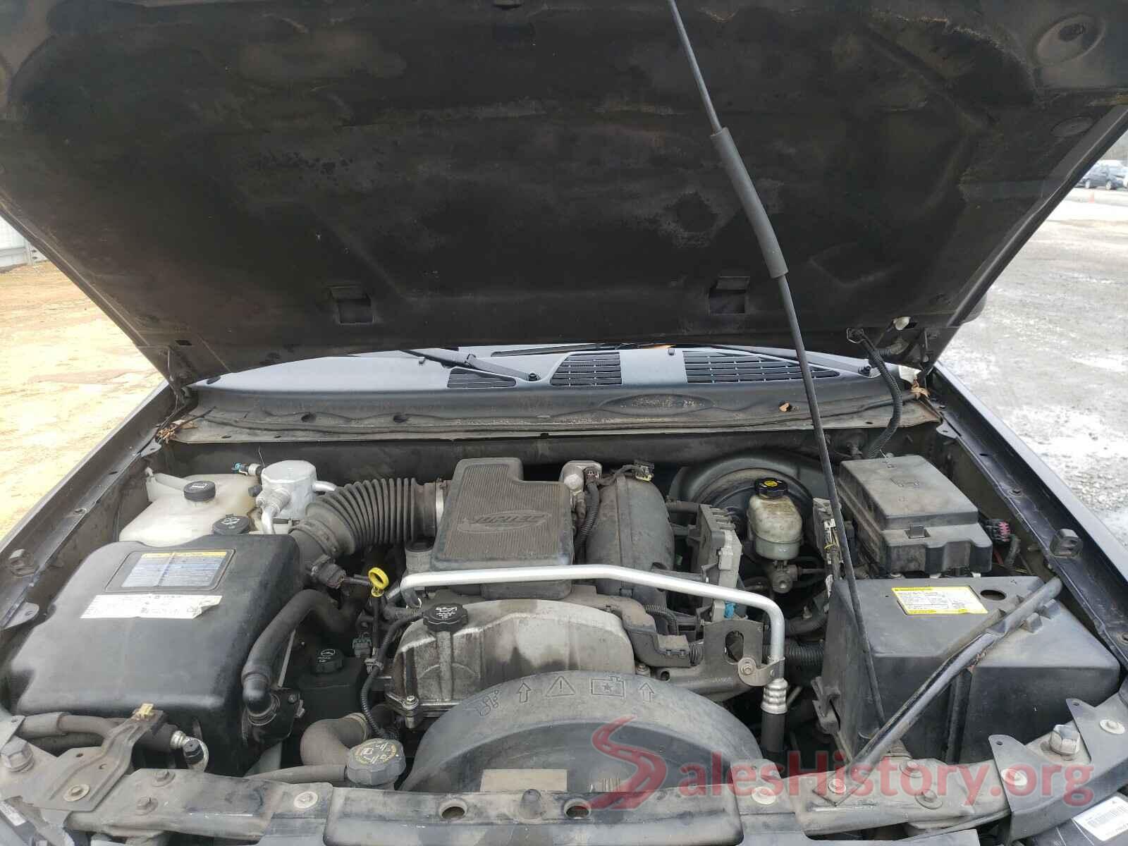 3FA6P0H7XHR109879 2006 CHEVROLET TRAILBLAZE