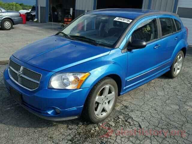 2C3CDZBT2KH708461 2007 DODGE CALIBER