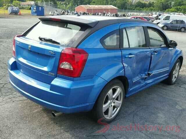 2C3CDZBT2KH708461 2007 DODGE CALIBER