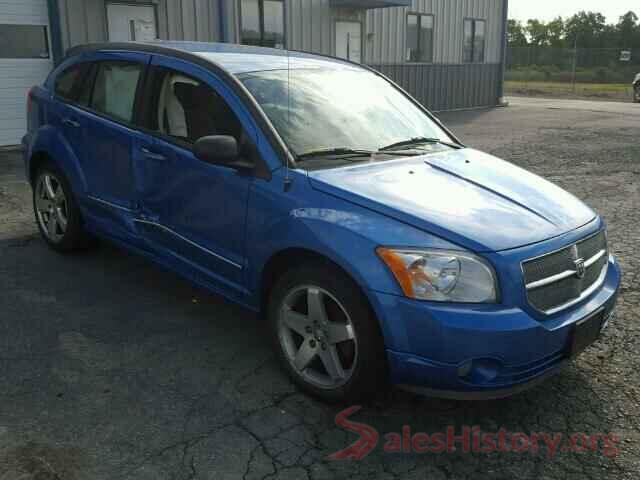 2C3CDZBT2KH708461 2007 DODGE CALIBER