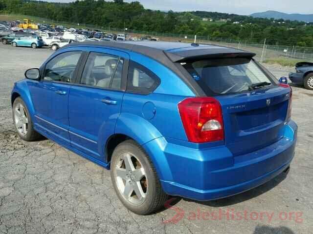 2C3CDZBT2KH708461 2007 DODGE CALIBER