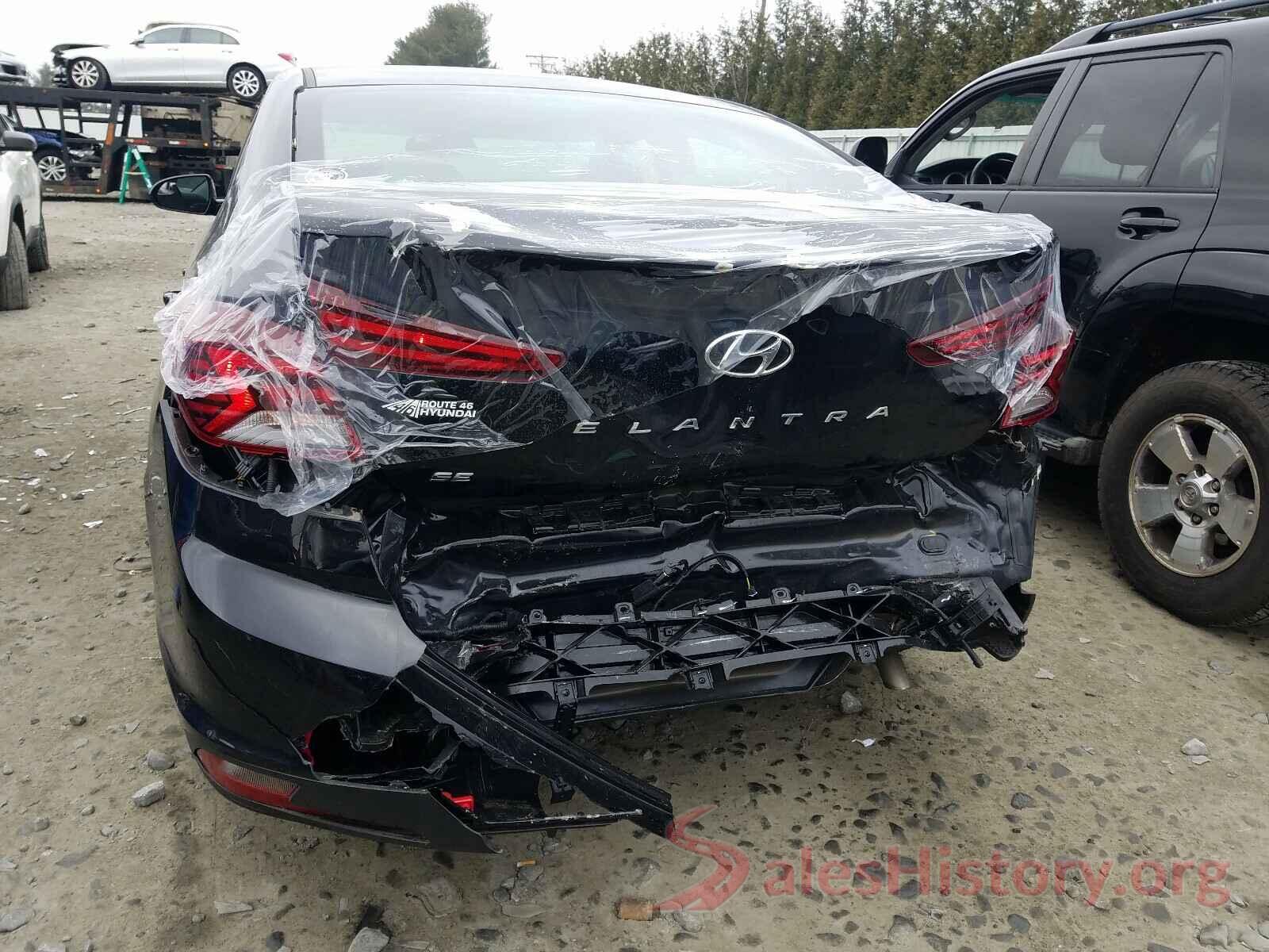 5NPD74LF6LH530694 2020 HYUNDAI ELANTRA