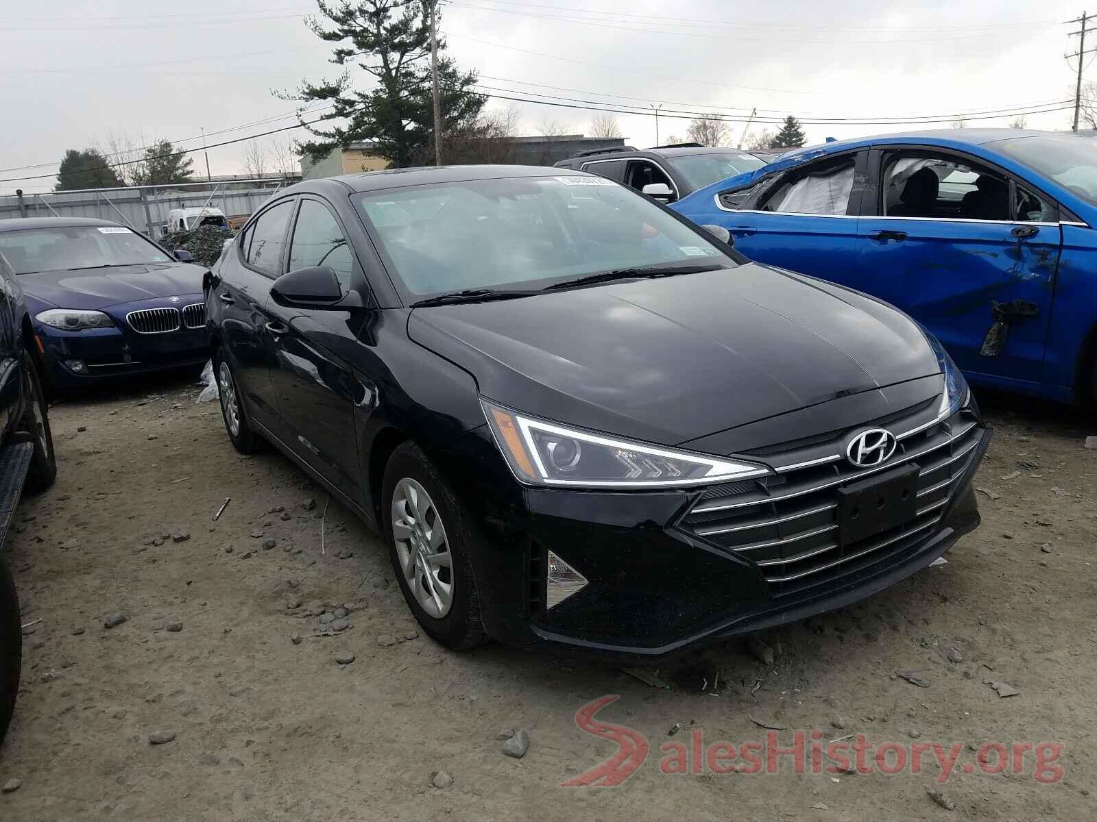 5NPD74LF6LH530694 2020 HYUNDAI ELANTRA