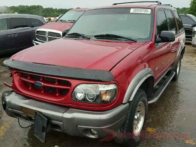 5YFBURHE6KP935470 1999 FORD EXPLORER