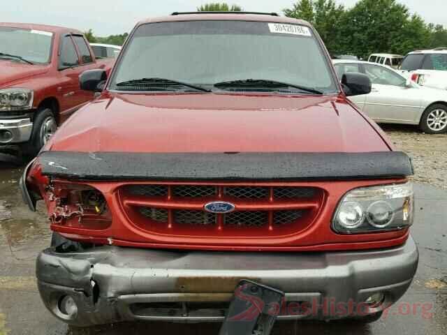 5YFBURHE6KP935470 1999 FORD EXPLORER