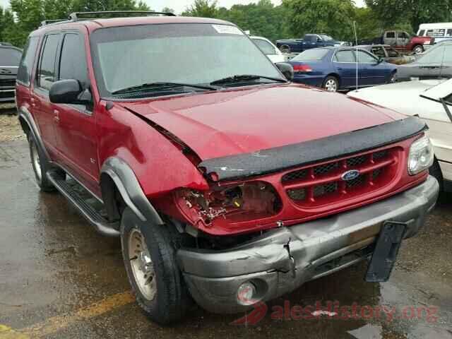 5YFBURHE6KP935470 1999 FORD EXPLORER