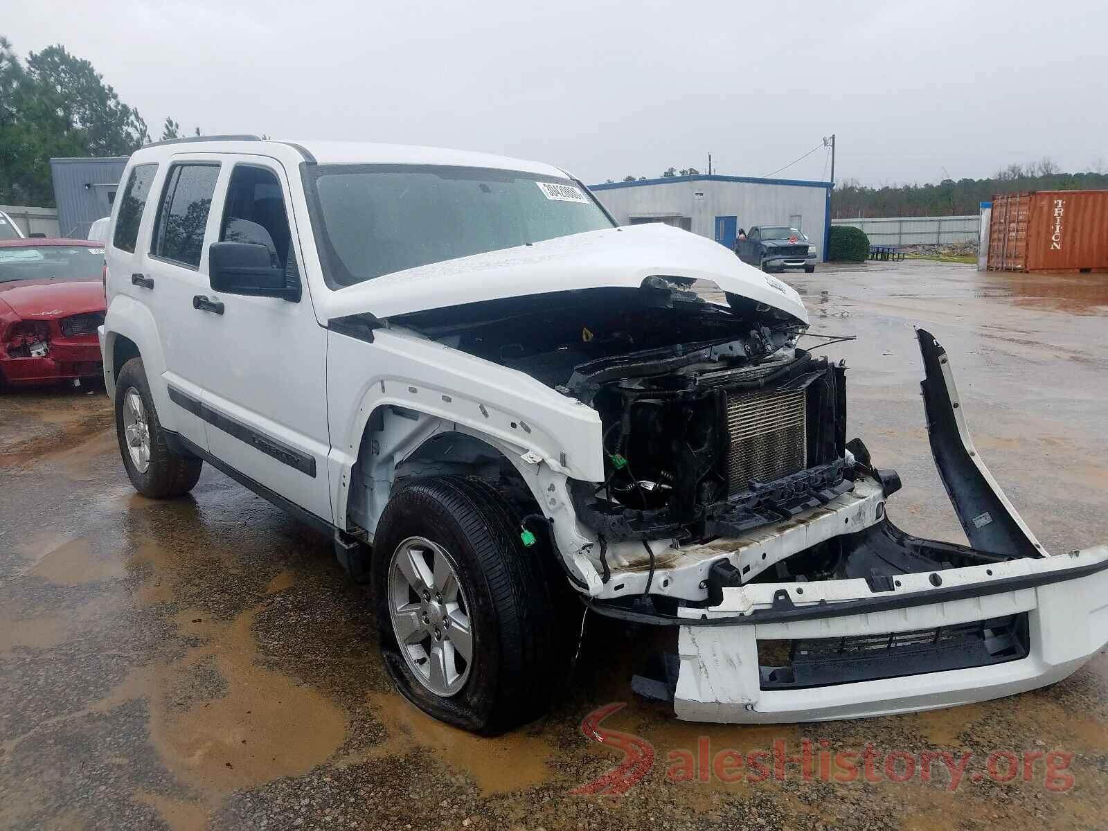 1N4BL4CV6MN367921 2012 JEEP LIBERTY