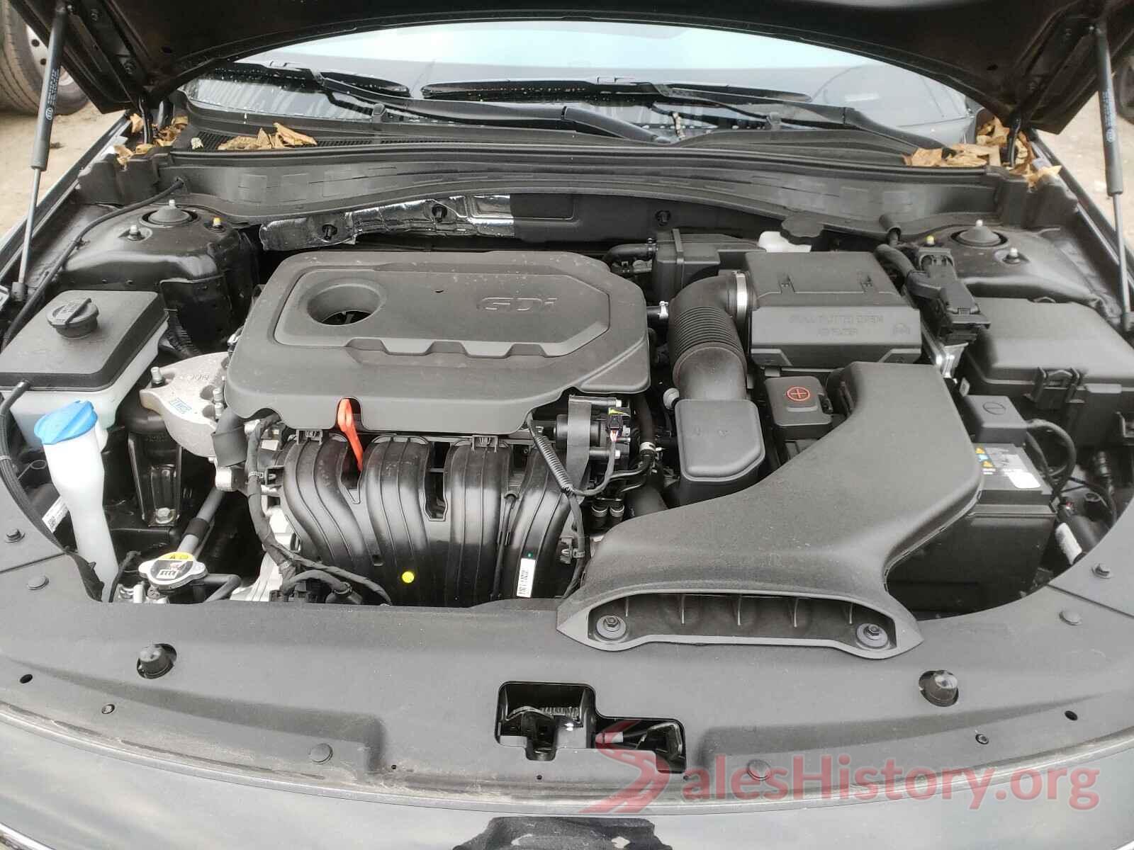 5XXGT4L38LG400801 2020 KIA OPTIMA