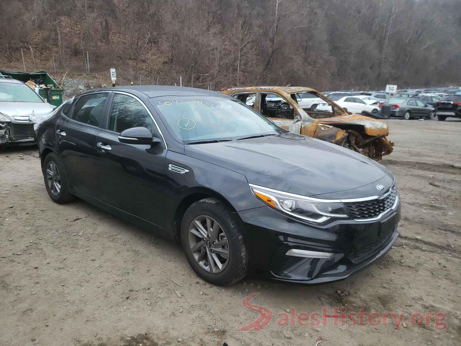 5XXGT4L38LG400801 2020 KIA OPTIMA