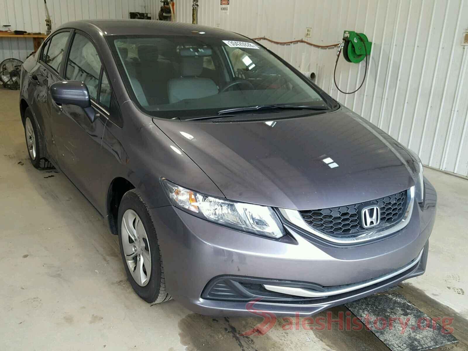 1N4BL4BV5LC222364 2015 HONDA CIVIC