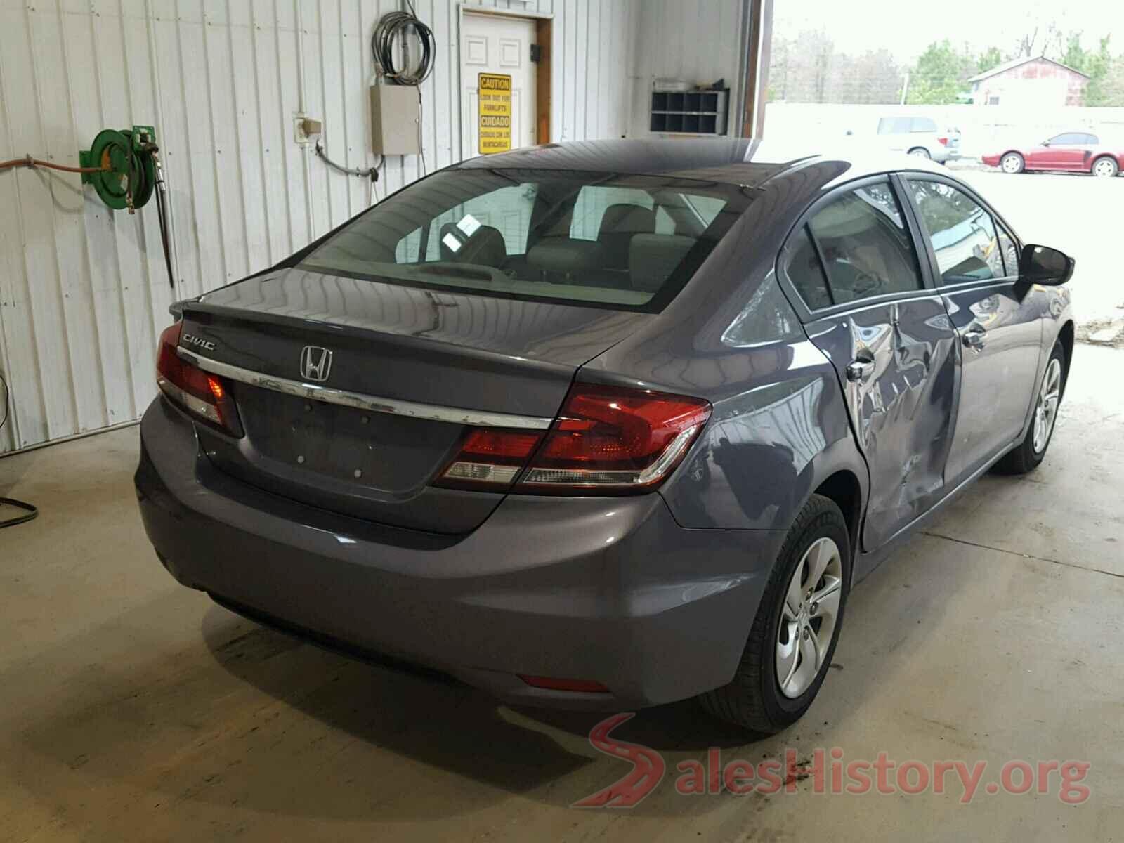 1N4BL4BV5LC222364 2015 HONDA CIVIC