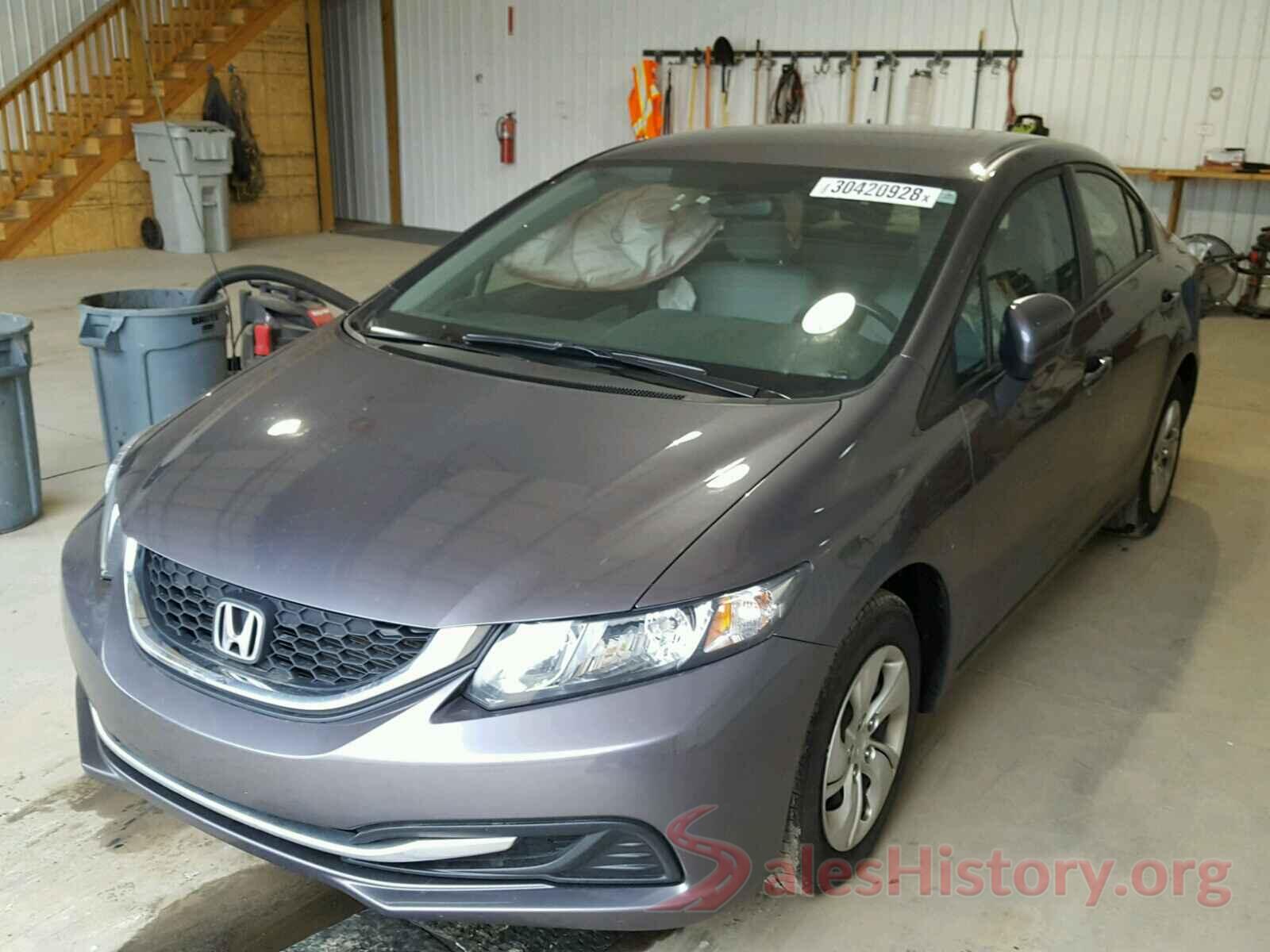 1N4BL4BV5LC222364 2015 HONDA CIVIC