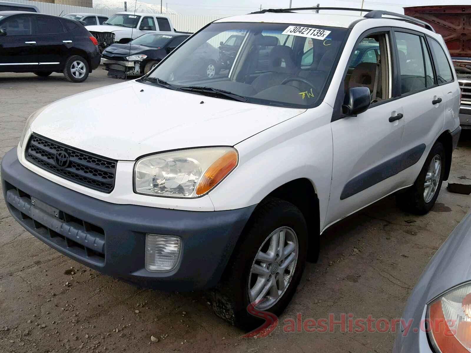 000WFREV9HW358383 2001 TOYOTA RAV4