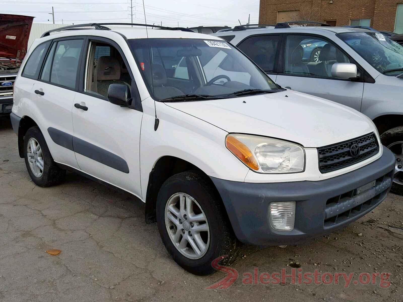 000WFREV9HW358383 2001 TOYOTA RAV4