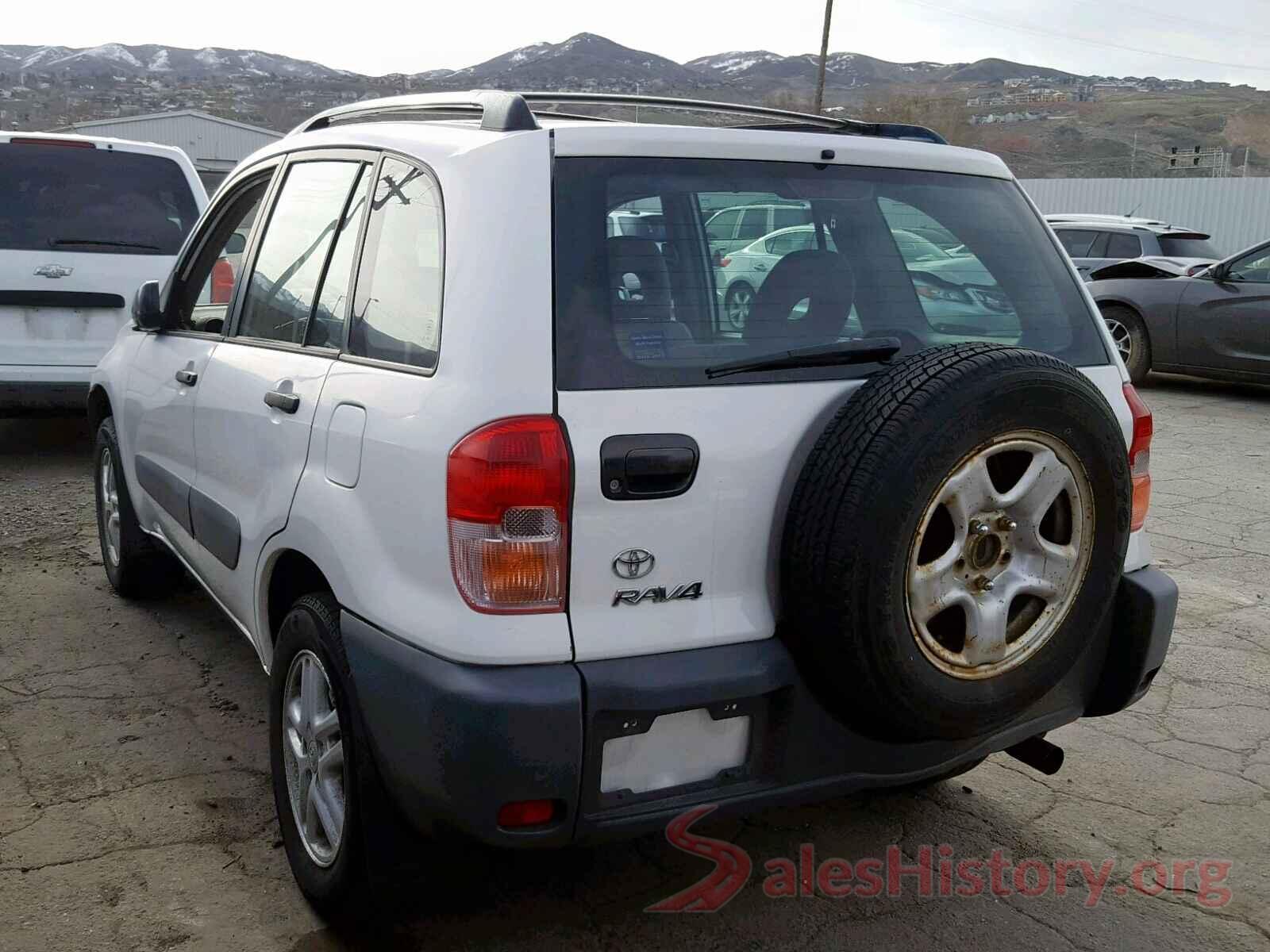 000WFREV9HW358383 2001 TOYOTA RAV4