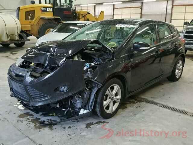 KNDCB3LC9H5058511 2013 FORD FOCUS