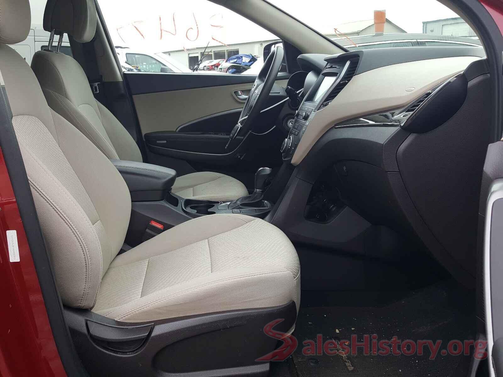 2T3DFREV9HW541256 2017 HYUNDAI SANTA FE