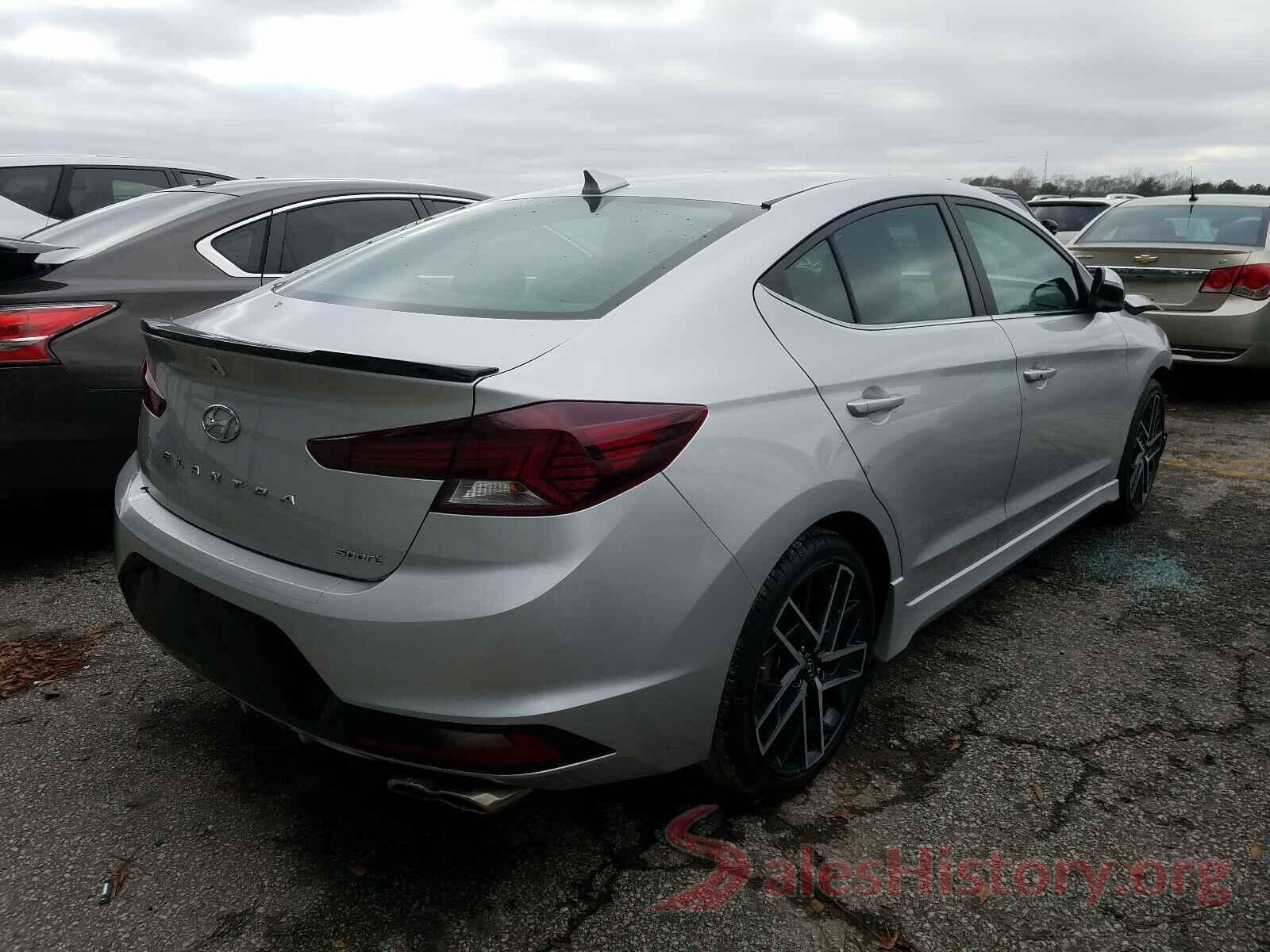 KMHD04LB4KU886238 2019 HYUNDAI ELANTRA