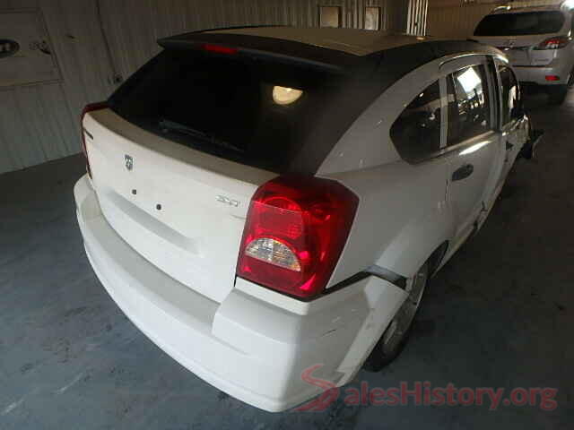 1FATP8UH1K5183914 2007 DODGE CALIBER