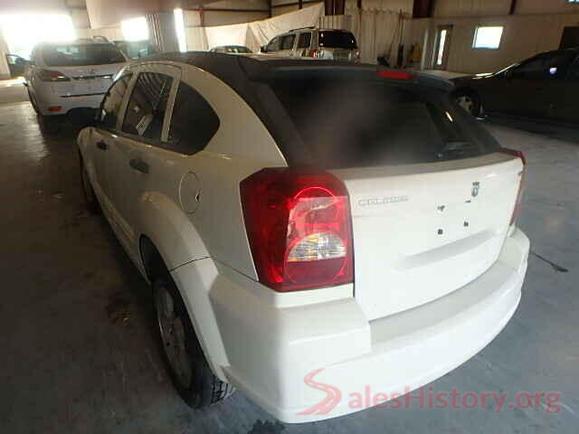 1FATP8UH1K5183914 2007 DODGE CALIBER