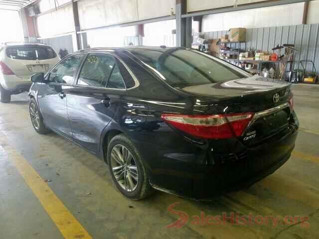 2T1BURHE5HC906678 2016 TOYOTA CAMRY