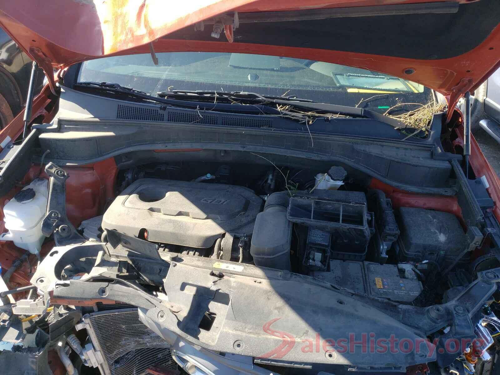 5XYZT3LB3HG495846 2017 HYUNDAI SANTA FE