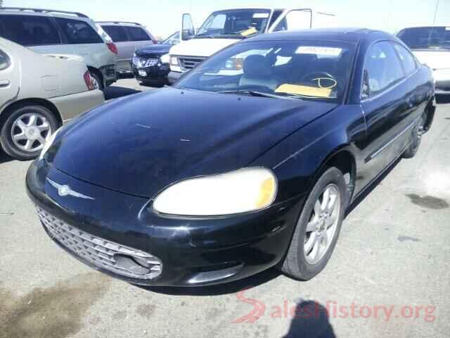 19XFC2F56GE230921 2001 CHRYSLER SEBRING