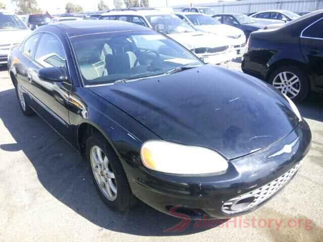 19XFC2F56GE230921 2001 CHRYSLER SEBRING