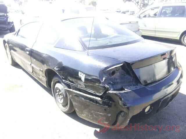 19XFC2F56GE230921 2001 CHRYSLER SEBRING