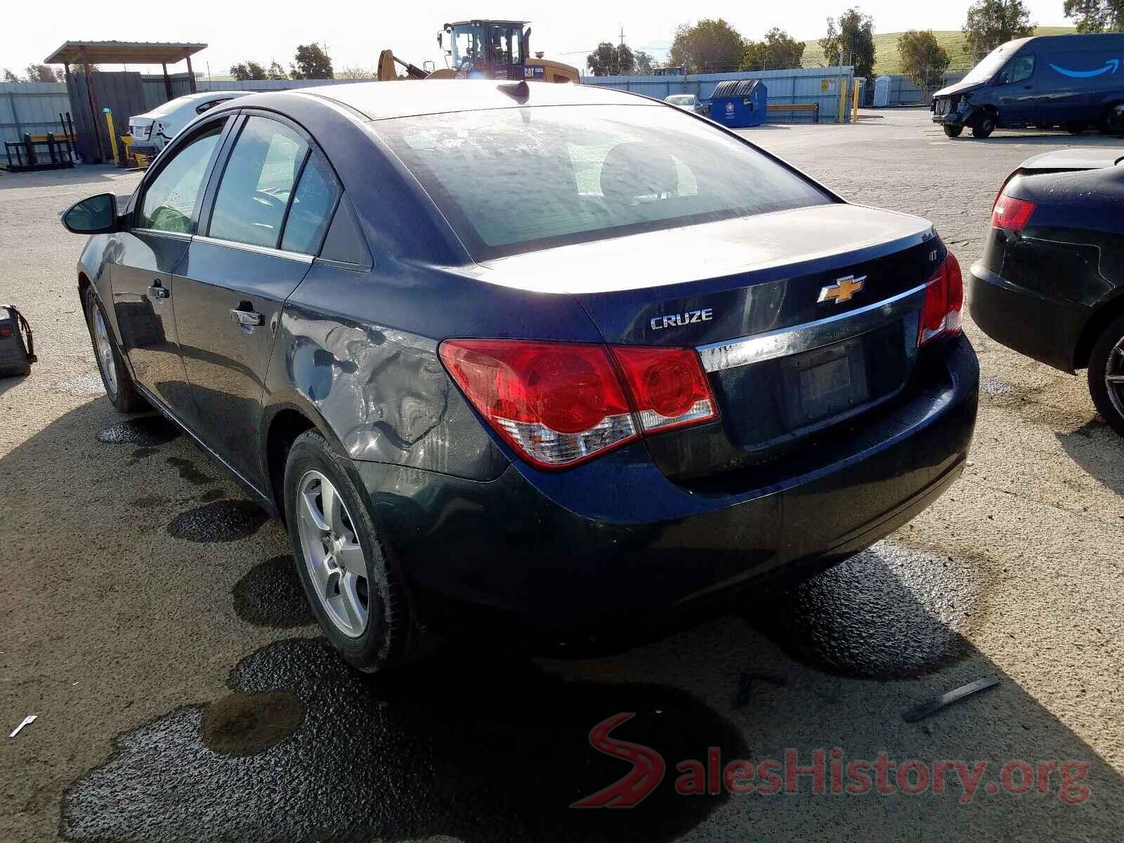 2C3CDXBG1GH266996 2014 CHEVROLET CRUZE