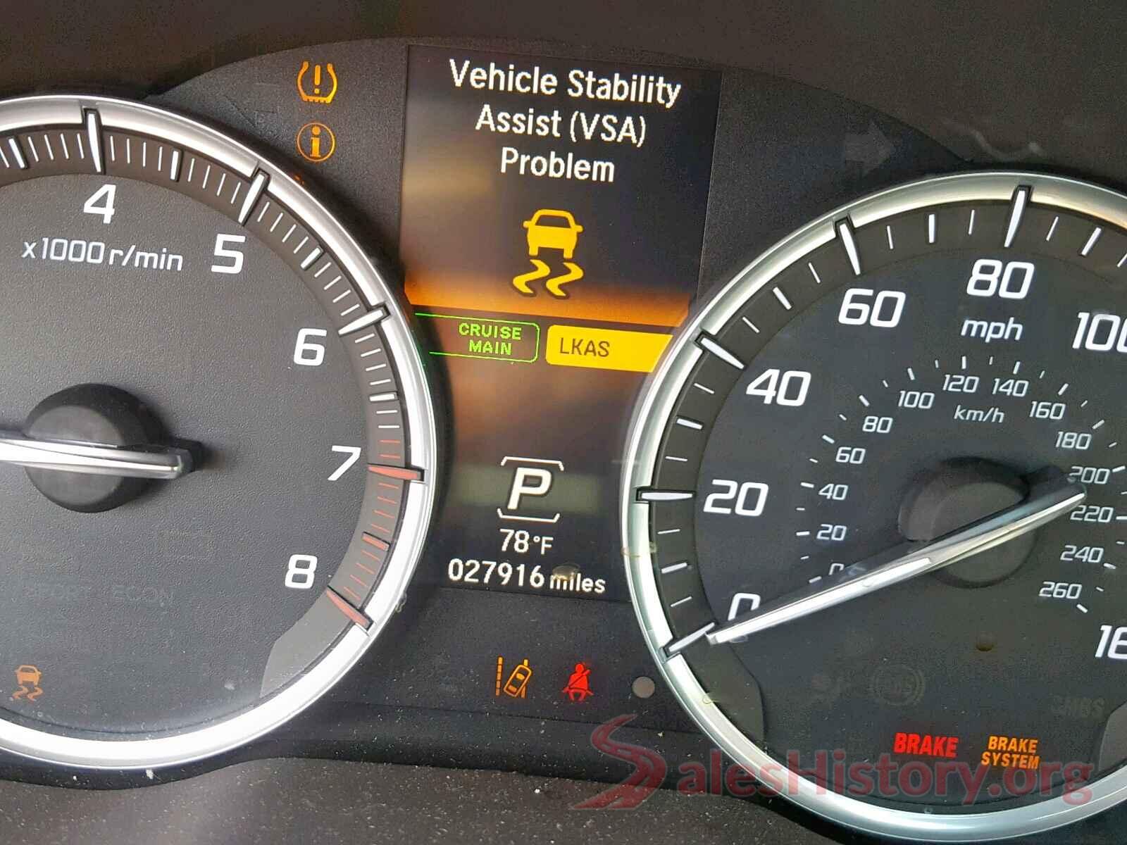 KM8J33AL0LU112392 2016 ACURA MDX