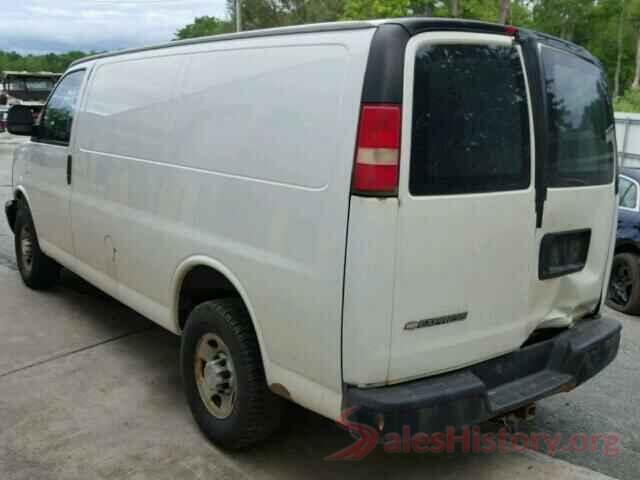 3VV2B7AX5JM066888 2008 CHEVROLET EXPRESS