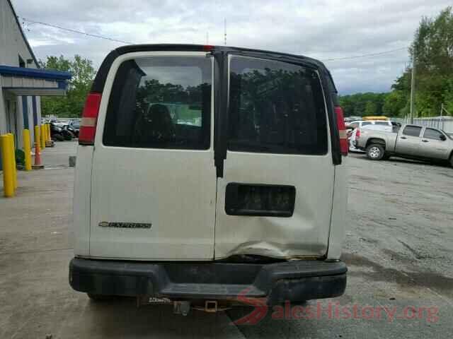 3VV2B7AX5JM066888 2008 CHEVROLET EXPRESS