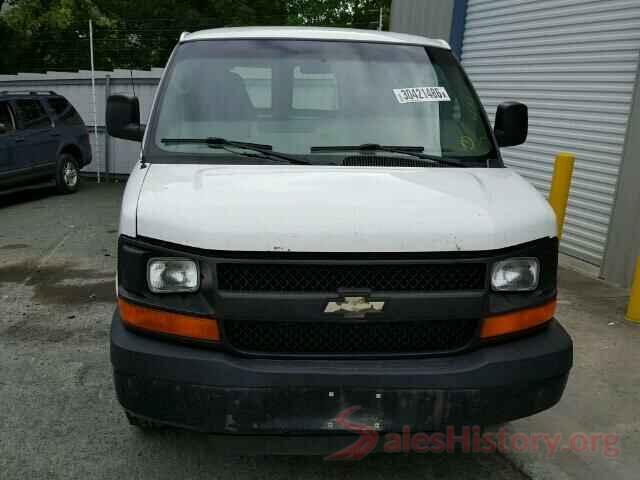 3VV2B7AX5JM066888 2008 CHEVROLET EXPRESS