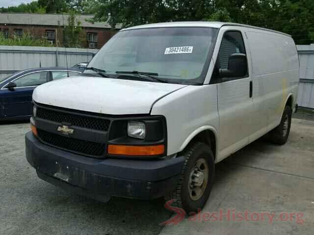 3VV2B7AX5JM066888 2008 CHEVROLET EXPRESS