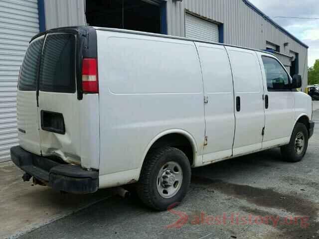 3VV2B7AX5JM066888 2008 CHEVROLET EXPRESS