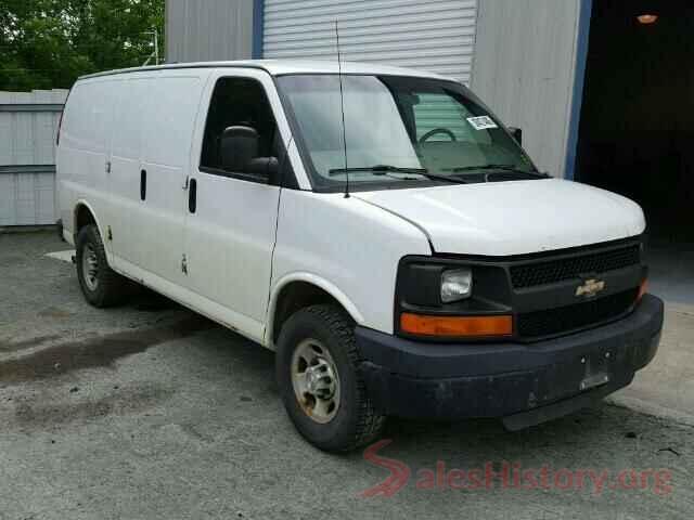 3VV2B7AX5JM066888 2008 CHEVROLET EXPRESS