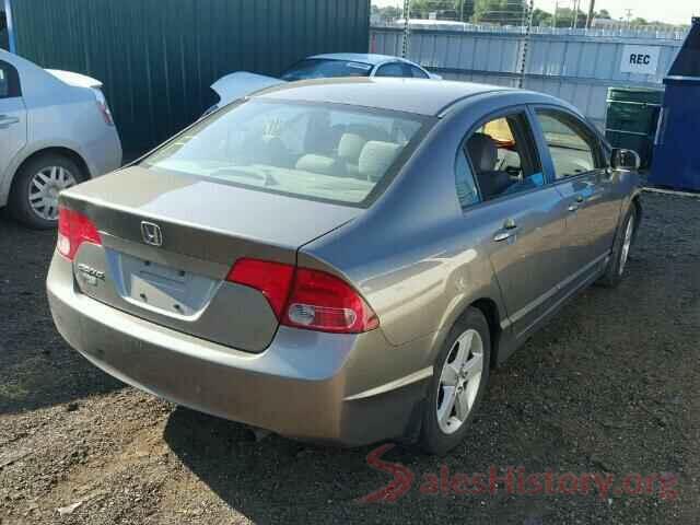 2HGFC4B00GH305043 2008 HONDA CIVIC