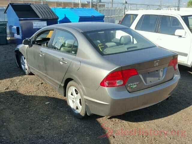 2HGFC4B00GH305043 2008 HONDA CIVIC