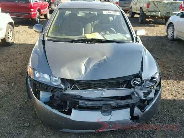 2HGFC4B00GH305043 2008 HONDA CIVIC