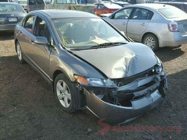 2HGFC4B00GH305043 2008 HONDA CIVIC