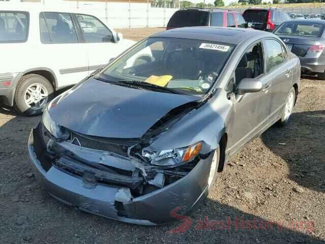 2HGFC4B00GH305043 2008 HONDA CIVIC