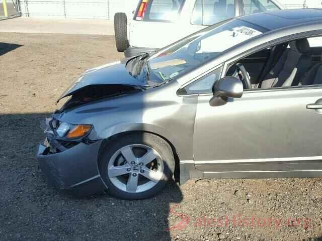 2HGFC4B00GH305043 2008 HONDA CIVIC