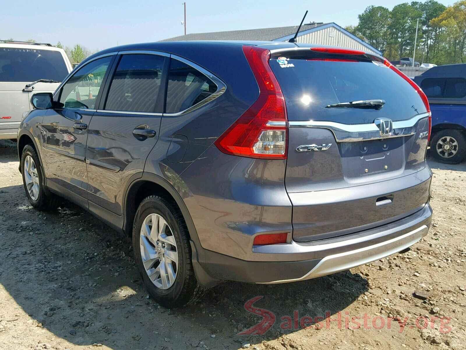 JTDEPRAE9LJ104209 2015 HONDA CR-V EX