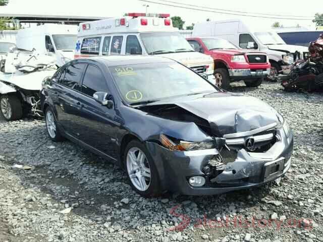 KMHDH4AE5GU544911 2007 ACURA TL