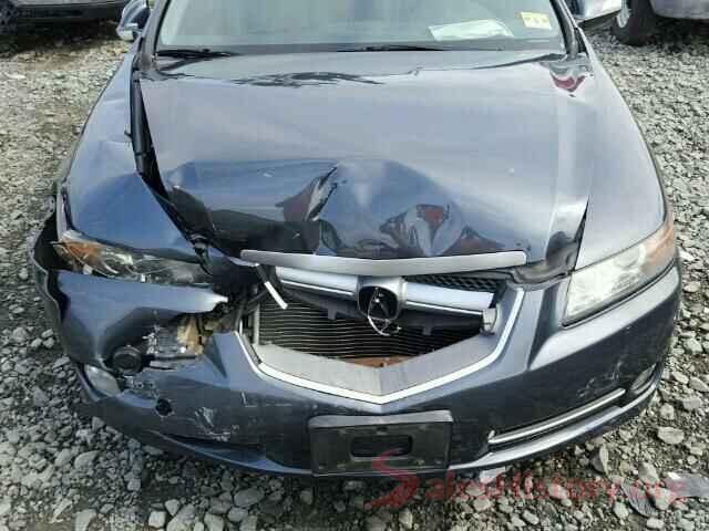 KMHDH4AE5GU544911 2007 ACURA TL